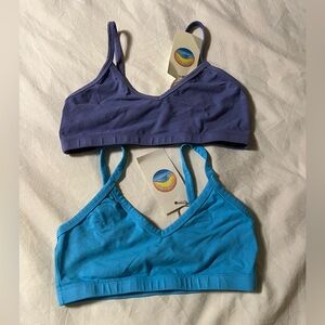 Jungmaven Bralettes size XS